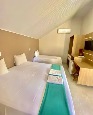 Pousada Beira da Mata-Jalapão Hotels in 