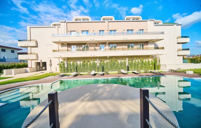 Park Hotel le Dune di Giovino
