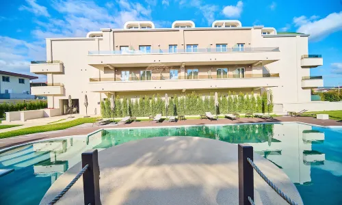 Park Hotel le Dune di Giovino