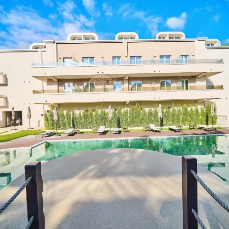 Park Hotel le Dune di Giovino