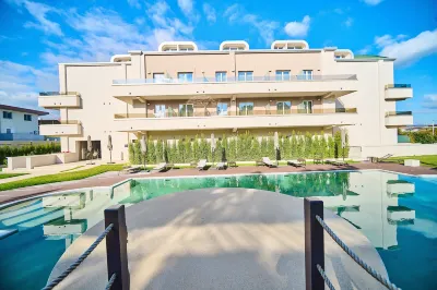 Park Hotel le Dune di Giovino Hotels in Катандзаро