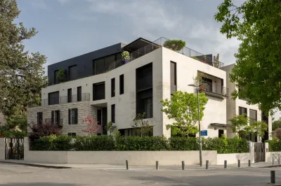 The Y House Hôtels à : Ramat-Rachel