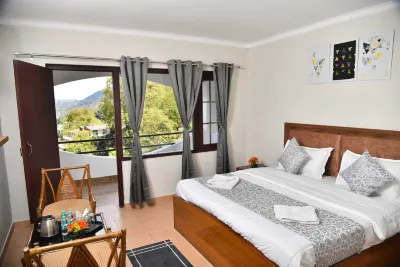 Kumaon Roop Resort Hotels near Kainchi Dham - Shri Neeb Karori Baba Ashram