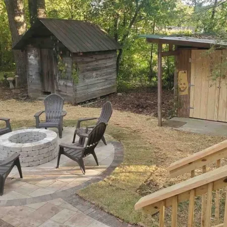 Lake Hartwell Frank Howard Home