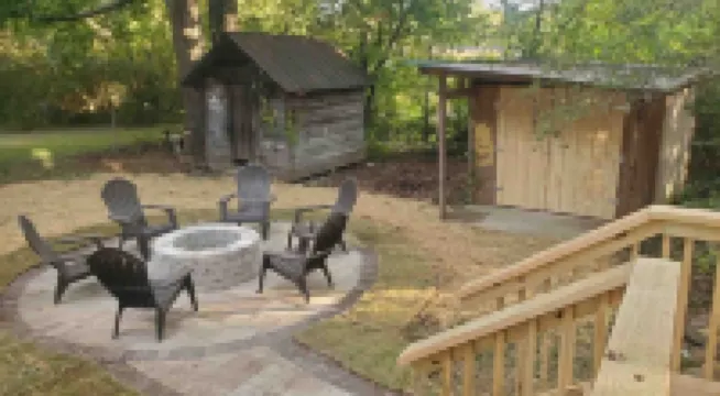 Lake Hartwell Frank Howard Home