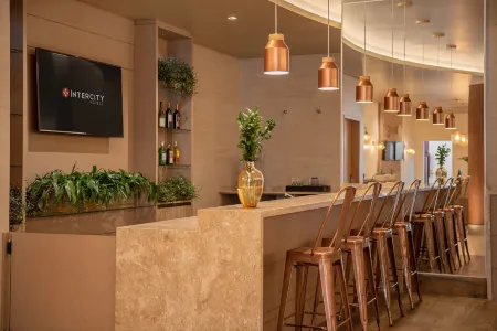 Intercity Curitiba Batel Отели в г. Куритиба