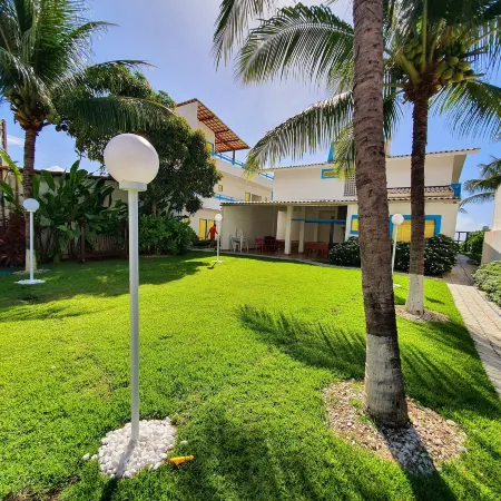 Manaí Pousada & Beach Club Отели рядом с достопримечательностью «Paripueira Beach»