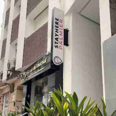 Stayhere Casablanca - Palmier - Executive Residence Hotel Exterior