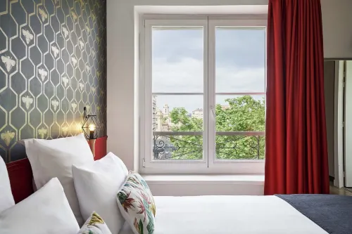 Hotel Marsiho by Happyculture Hotels in Marseille