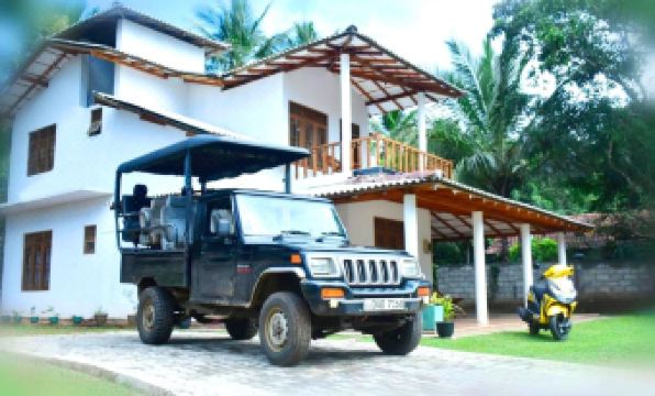 Green Heaven Safari Resort Udawalawa