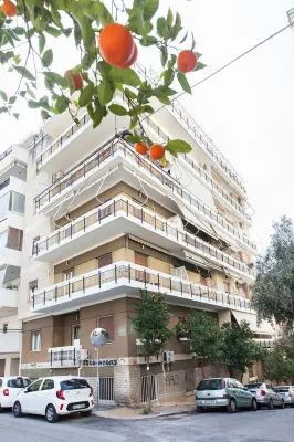 Renovated Gem in Zografou - Wi-Fi