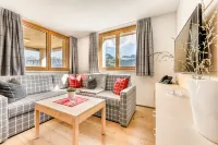 Appartments im Kirchberg Hotels in Damuls