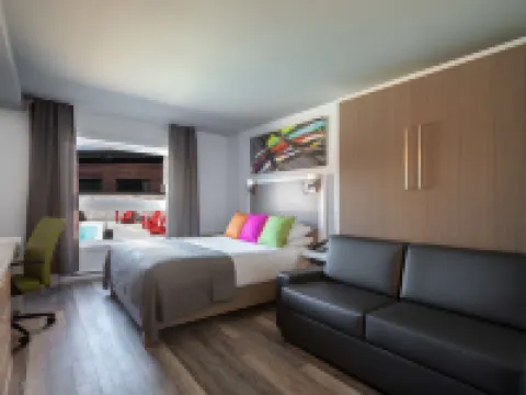 五世酒店 鄰近加拿大歷史博物館的酒店