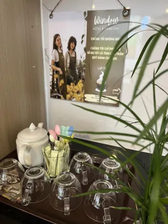 Window 1 Hotel Отели в г. Контум