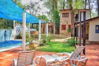 Eco Posada Sanber Hoteles en Caacupé