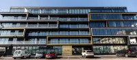 Le Barracuda & Spa, Centre Port, Pieds Dans l'Eau, Vue Mer Hotel in zona Faculty of Science and Technology