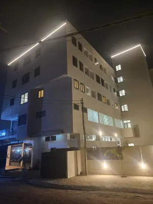 Mayama Residences Hotels in der Nähe von University of Professional Studies, Accra (UPSA)