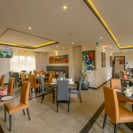 Source of the Nile Hotel- Namanve Branch