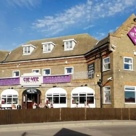 The Vine Hotel
