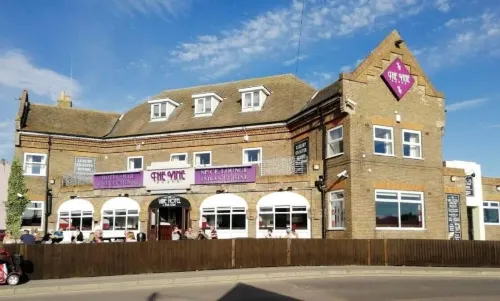The Vine Hotel Hotels in Skegness