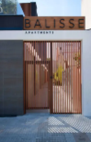 Apartamentos Balisse