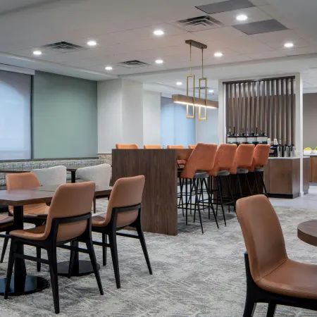 SpringHill Suites Dallas Downtown/West End