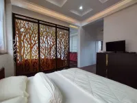 Saira Hotel dan Homestay Syariah - balkon