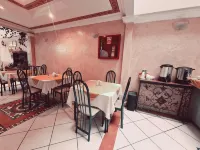 庫恩卡黑貓酒店 - 早餐