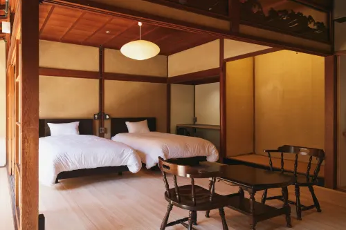 Shuku Hotels in Inuyama