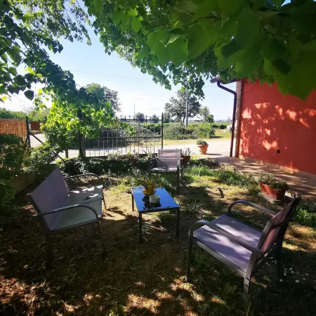 La Casa dei Tigli