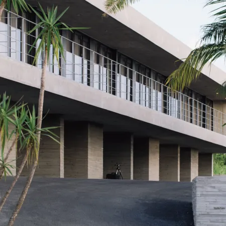 Bosco Yomitan Resort Condominium