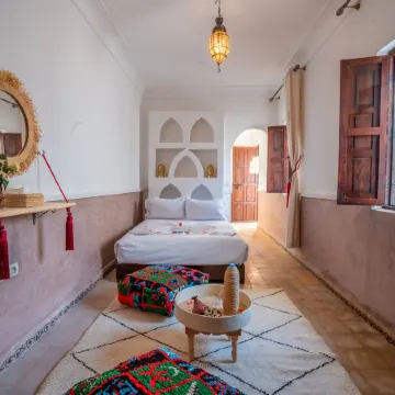 Riad Les Etoiles Berberes & SPA