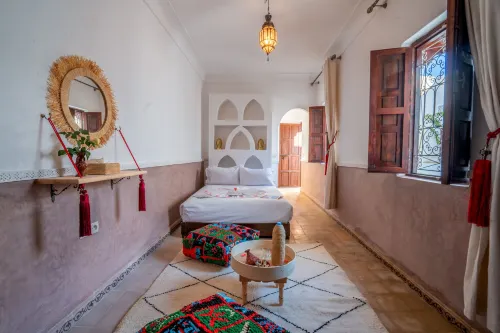 Riad les Etoiles Berbères & Spa
