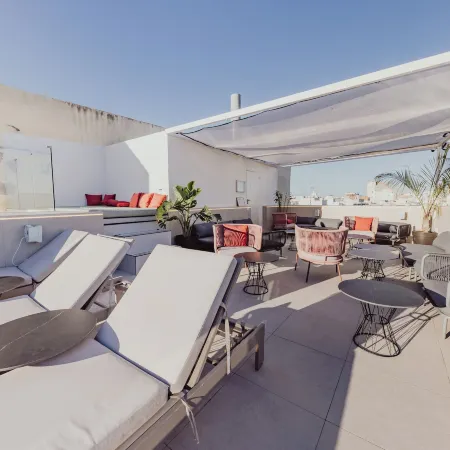 Boutique Hotel Olom - Only Adults Recommended