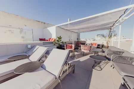 Boutique Hotel Olom - Only Adults Recommended