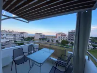 Klio Apartments and Studios Hotels in Stomio