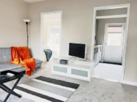 Amber Apartment 2 in Newmarket Hoteles en Newmarket