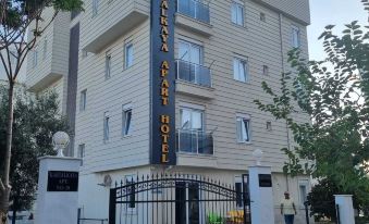 Kartalkaya Apart Otel