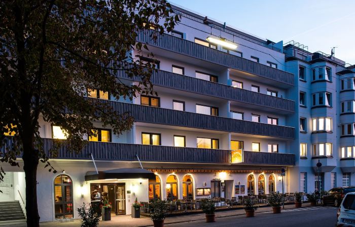 Friends Hotel Saarbrücken