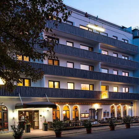 Friends Hotel Saarbrücken