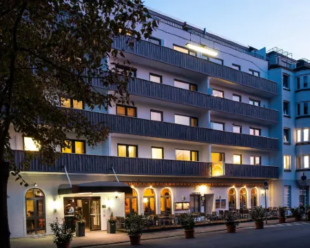 Saar City Hotel Hotels in Saarbruecken