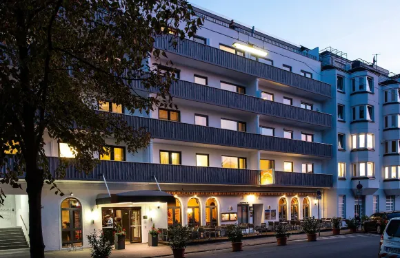 宜必思薩爾布呂肯酒店