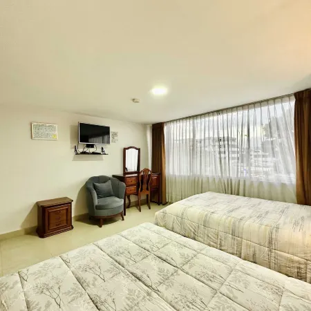 Hotel Internacional Tiwintza