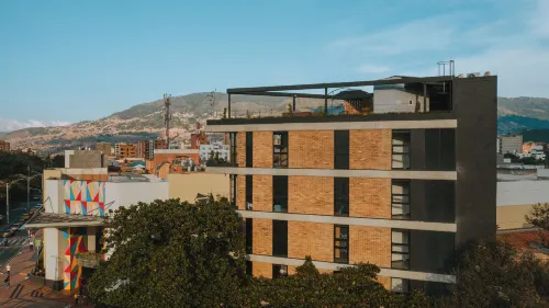 3450 리빙 메데인 호텔