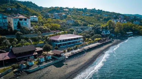 Pasa Tatil Koyu Hotel di Darica Mahallesi