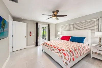 Stunning Home, 5 min Walk To Beach and JW Marriott