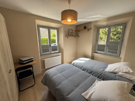 "LA SAUFFAZ - Your vacation in Savoie with family or friends Отели в г. Фаверж