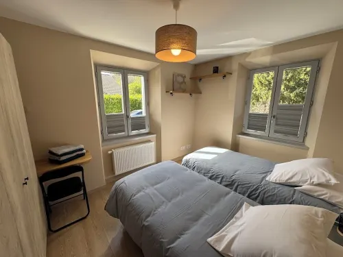 "LA SAUFFAZ - Your vacation in Savoie with family or friends Hotel di Faverges