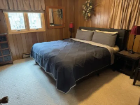 One Bedroom Apartment Overlooking Main Street with One Designated Parking Spot