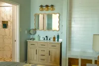 NEW! The Salt & Sun Beachfront Studio